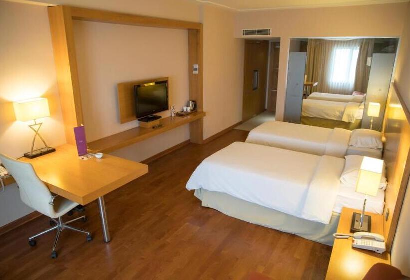 Номер Deluxe, Anemon Kent İskenderun Otel