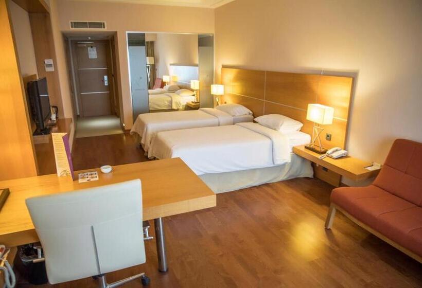 Номер Deluxe, Anemon Kent İskenderun Otel