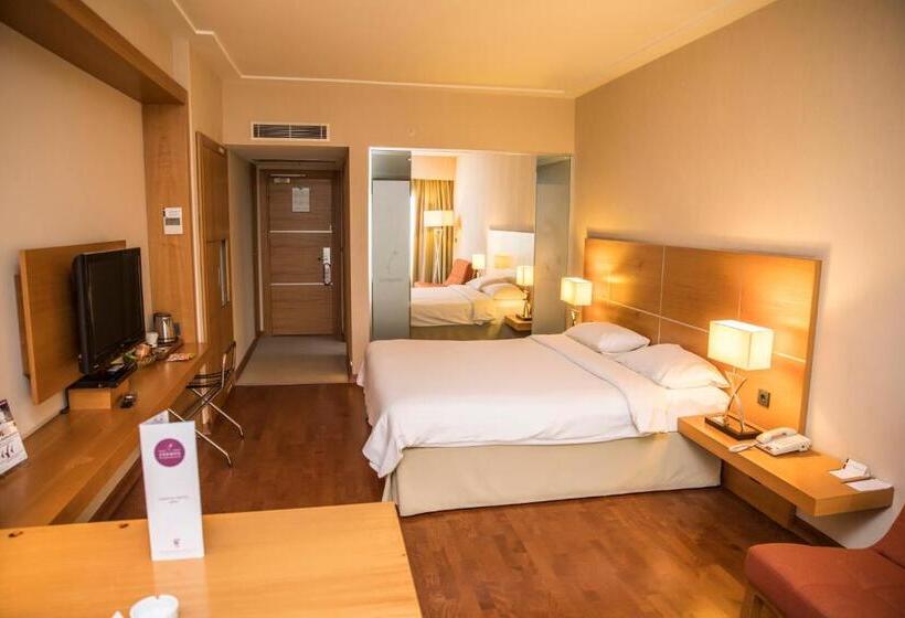 Номер Deluxe, Anemon Kent İskenderun Otel