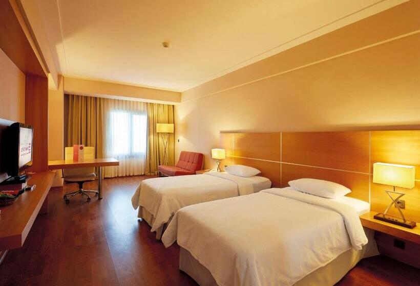 Номер Deluxe, Anemon Kent İskenderun Otel