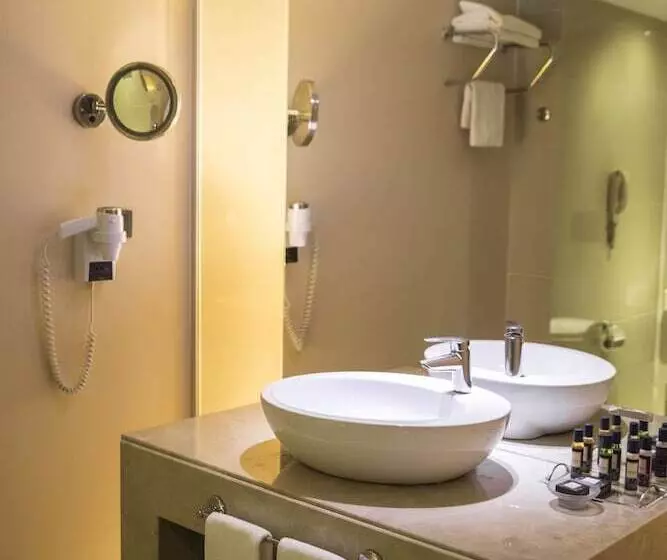 デラックスルーム, Anemon Kent İskenderun Otel