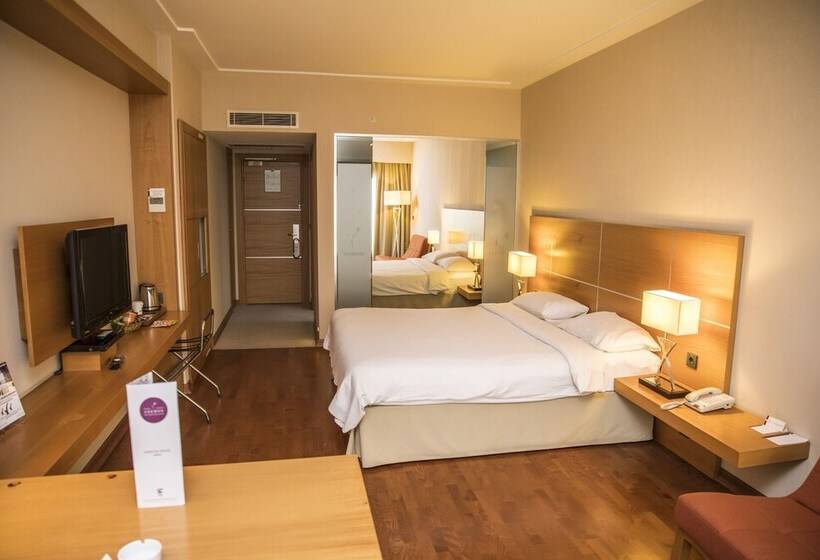 Номер Deluxe, Anemon Kent İskenderun Otel