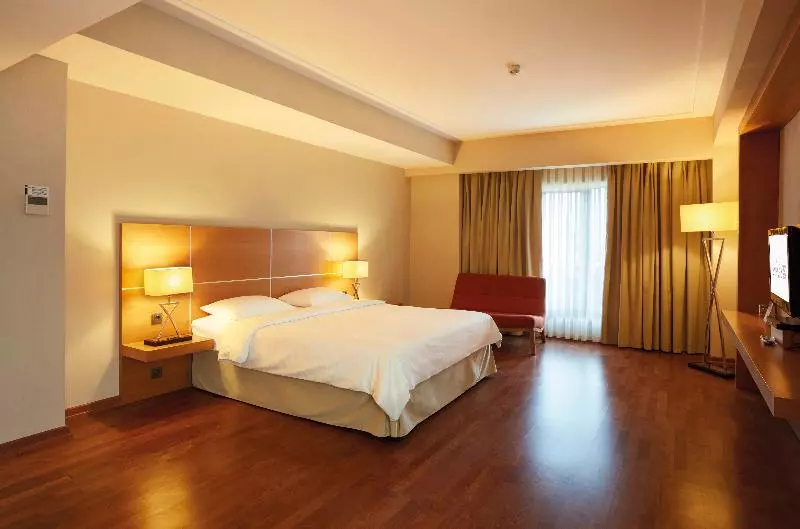 デラックスルーム, Anemon Kent İskenderun Otel