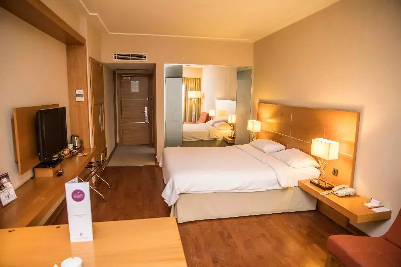 デラックスルーム, Anemon Kent İskenderun Otel
