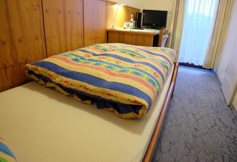 Номер Стандарт Индивидуальный, Café Pension Sonnenkanzel