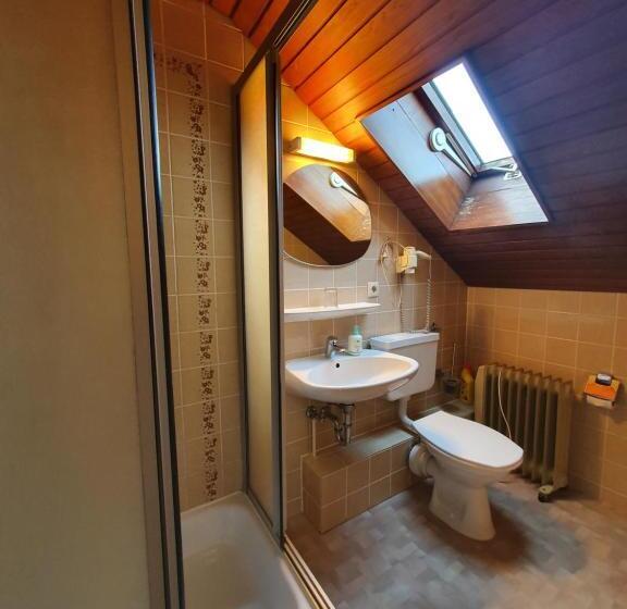 Номер Стандарт Индивидуальный, Café Pension Sonnenkanzel