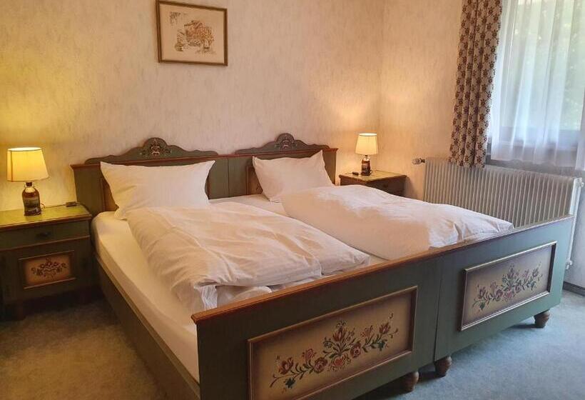 Номер Стандарт, Café Pension Sonnenkanzel