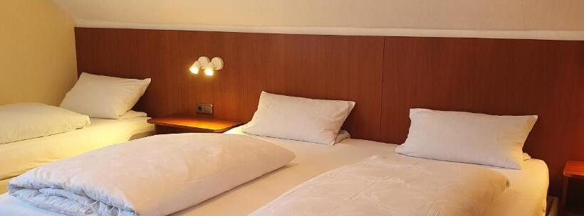 Номер Стандарт Трехместный, Café Pension Sonnenkanzel