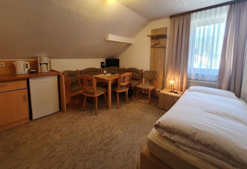 Номер Стандарт, Café Pension Sonnenkanzel