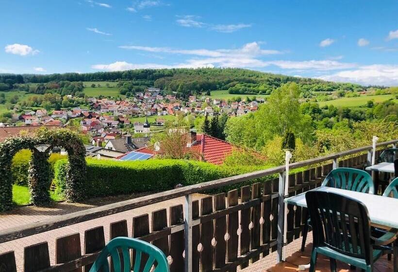 Номер Стандарт Трехместный, Café Pension Sonnenkanzel