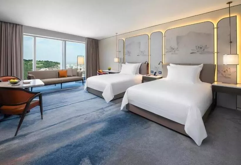 プレミアムルーム, City Of Dreams Macau Nüwa Macau