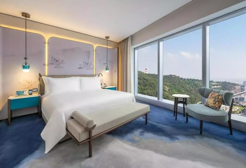 デラックススイート, City Of Dreams Macau Nüwa Macau