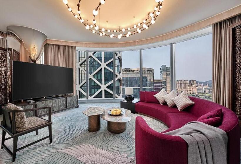 سوییت, City Of Dreams Macau   Nüwa Macau