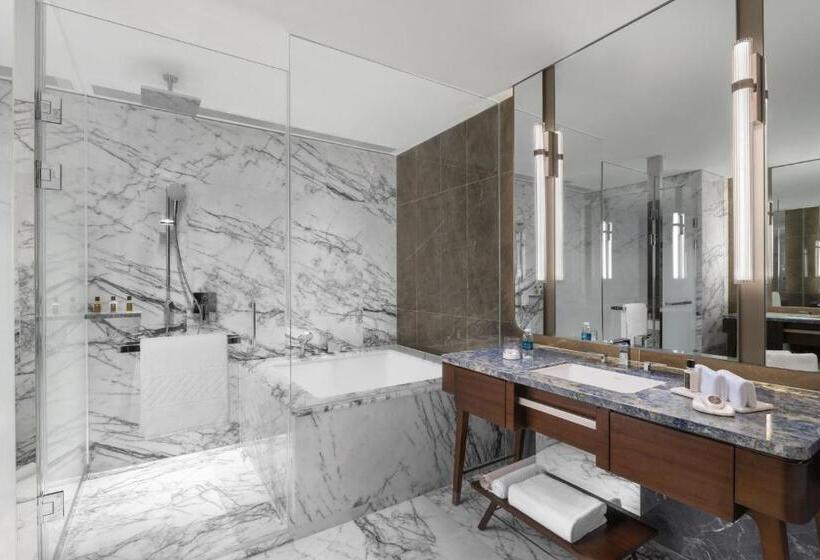 سوئیت دولوکس با چشمانداز, City Of Dreams Macau   Nüwa Macau