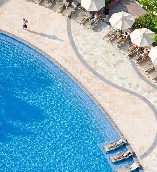 سوئیت دولوکس با چشمانداز, City Of Dreams Macau   Nüwa Macau