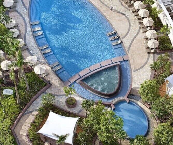 اتاق پرمیوم, City Of Dreams Macau   Nüwa Macau