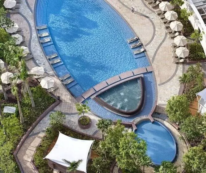 プレミアムルーム, City Of Dreams Macau Nüwa Macau