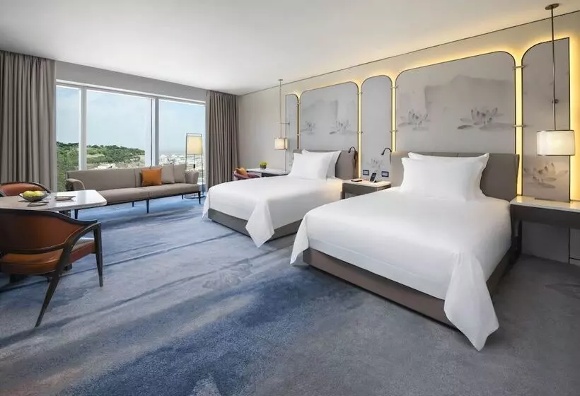 プレミアムルーム, City Of Dreams Macau Nüwa Macau