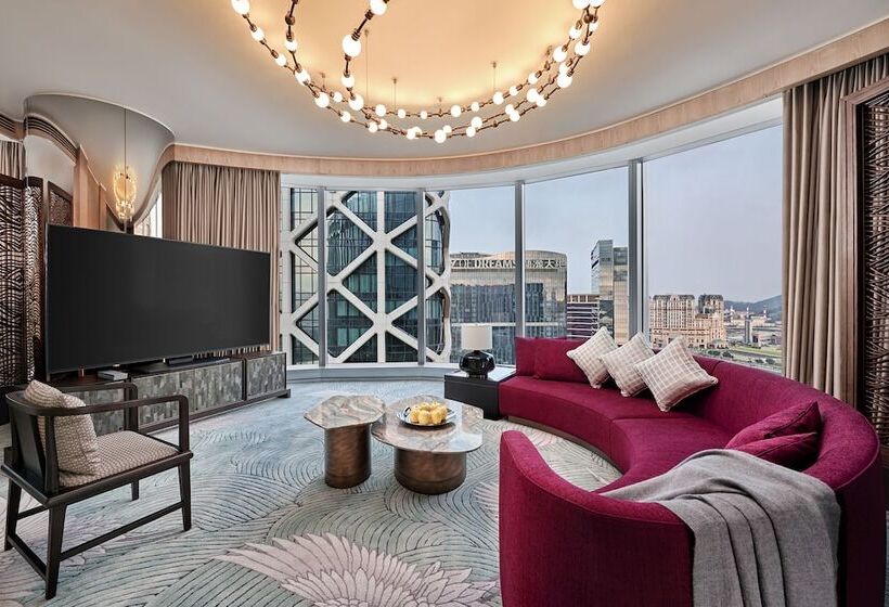 سوییت, City Of Dreams Macau   Nüwa Macau