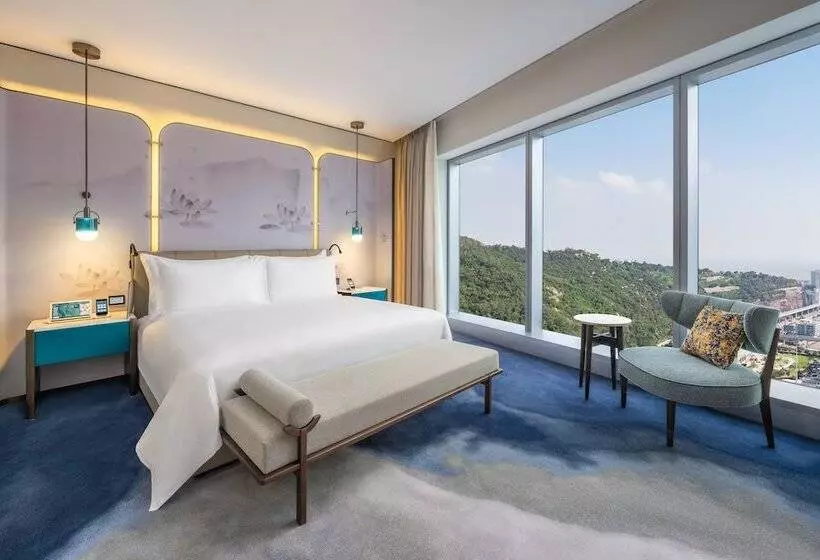 デラックススイート, City Of Dreams Macau Nüwa Macau