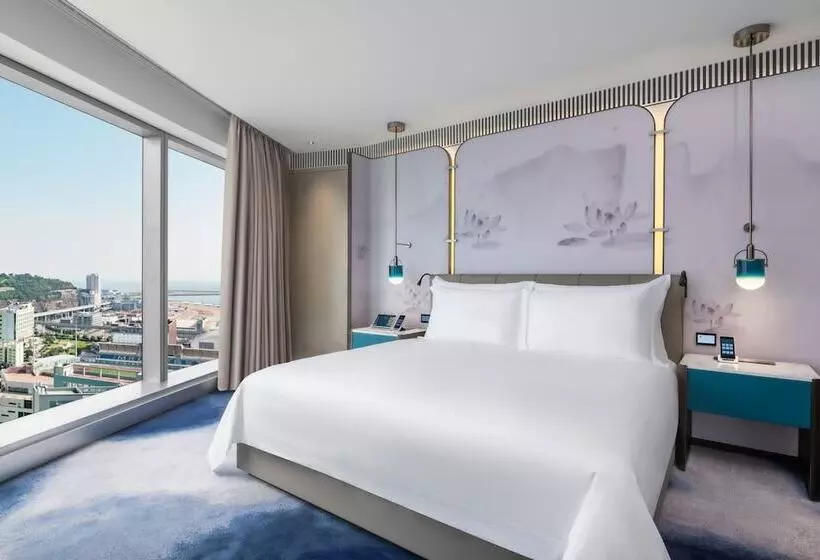 プレミアムスイート, City Of Dreams Macau Nüwa Macau