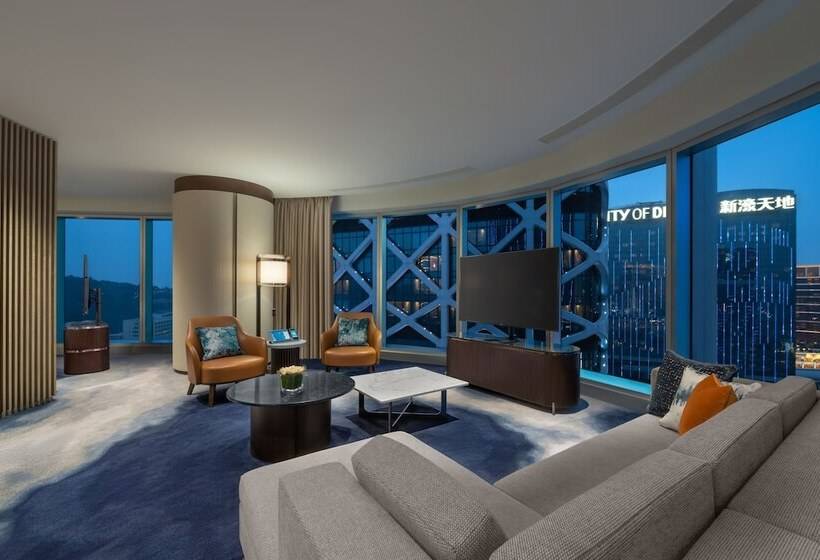 سوئیت پریمیوم, City Of Dreams Macau   Nüwa Macau