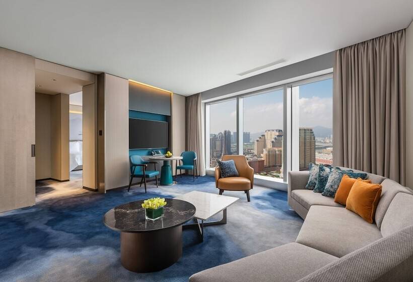 سوییت لوکس, City Of Dreams Macau   Nüwa Macau