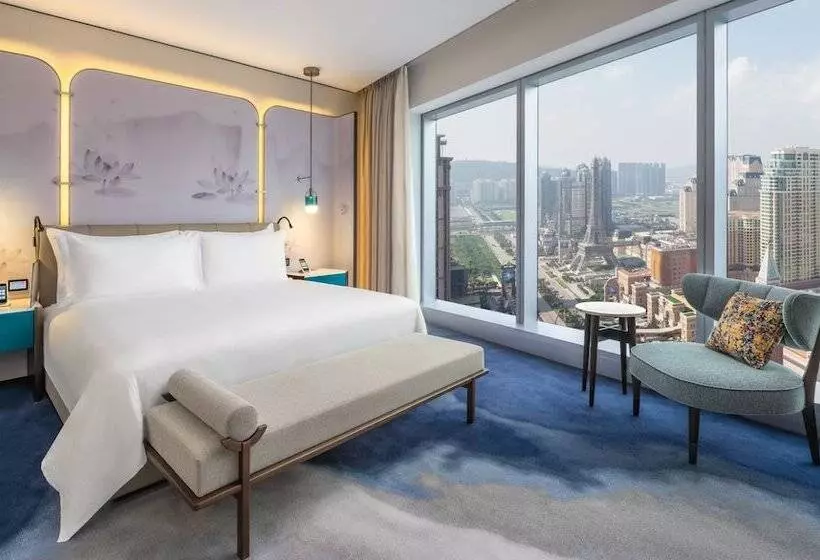デラックススイート, City Of Dreams Macau Nüwa Macau
