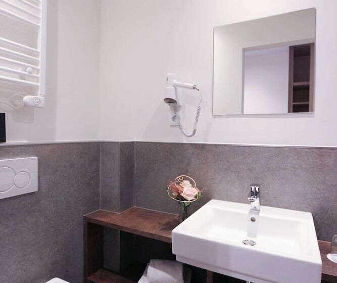 חדר קלאסי, City Hotel Würzburg