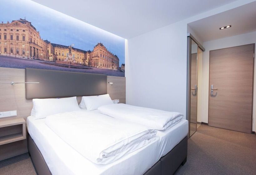 חדר קלאסי, City Hotel Würzburg