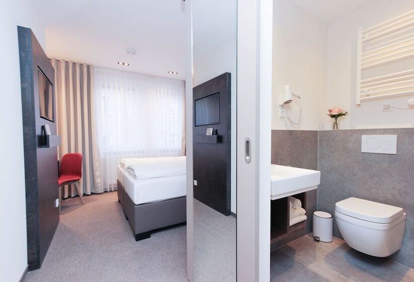 חדר קלאסי, City Hotel Würzburg