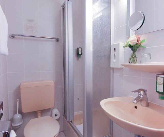 Номер Economy, City Hotel Würzburg