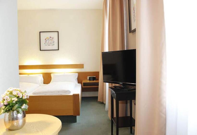 经济房, City Hotel Würzburg