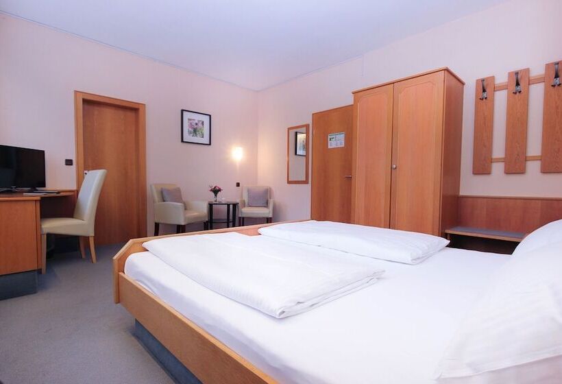 חדר קומפורט, City Hotel Würzburg