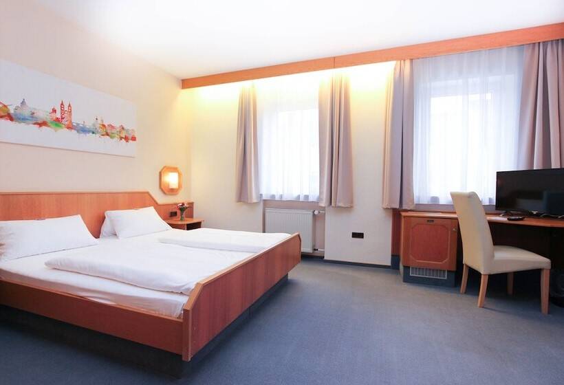 חדר קומפורט, City Hotel Würzburg