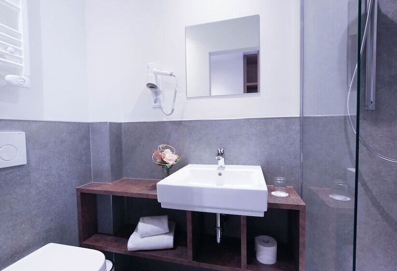 חדר קלאסי, City Hotel Würzburg