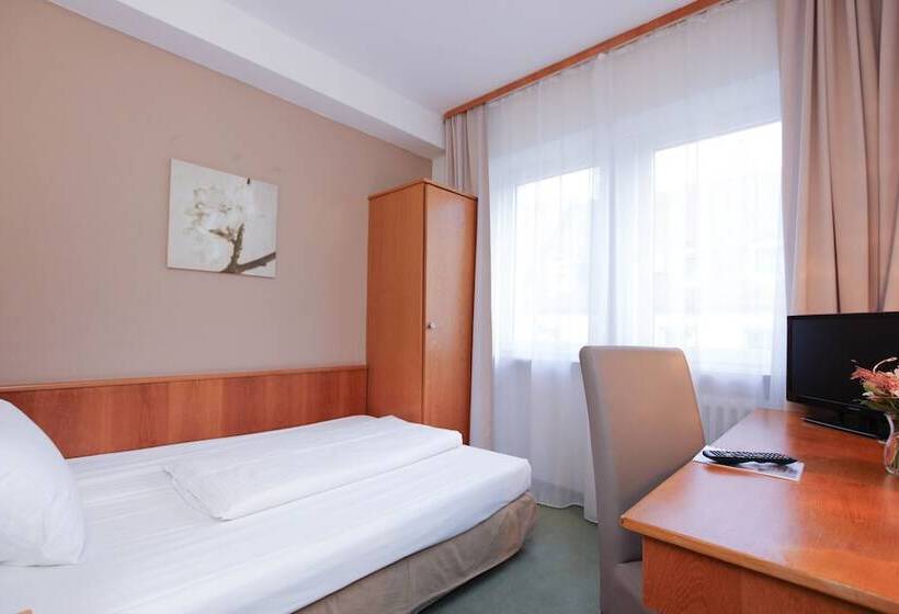 חדר קומפורט יחיד, City Hotel Würzburg