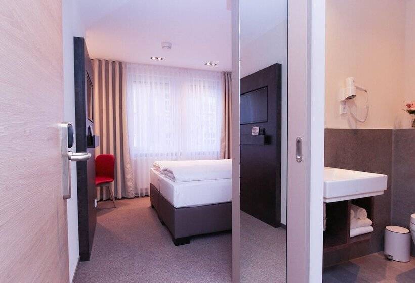 חדר סופריור יחיד, City Hotel Würzburg
