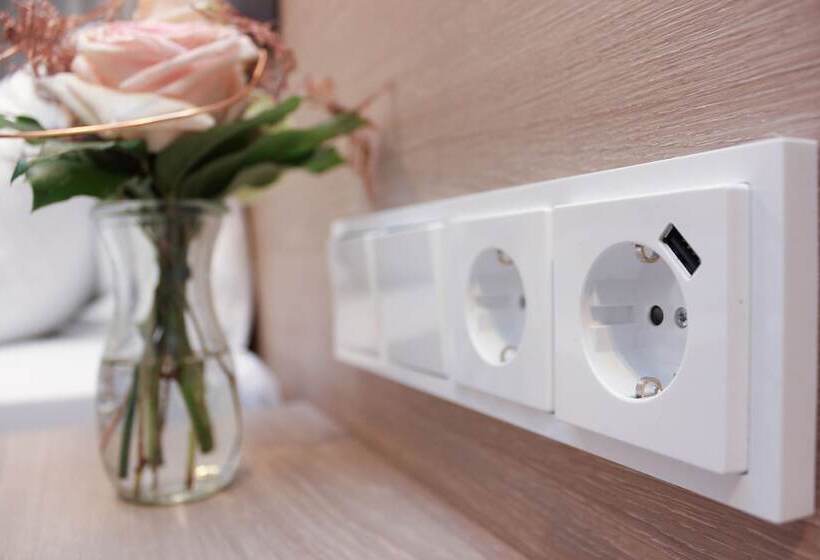 חדר סופריור יחיד, City Hotel Würzburg