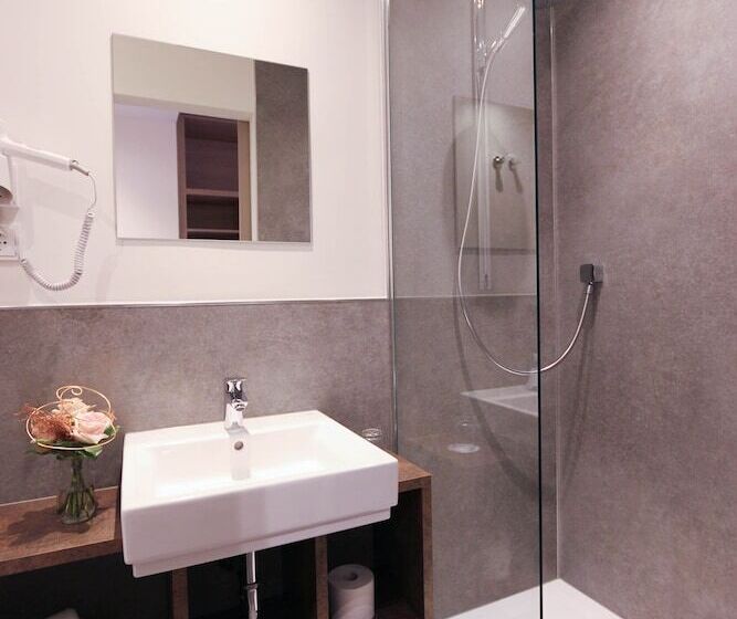 חדר סופריור יחיד, City Hotel Würzburg