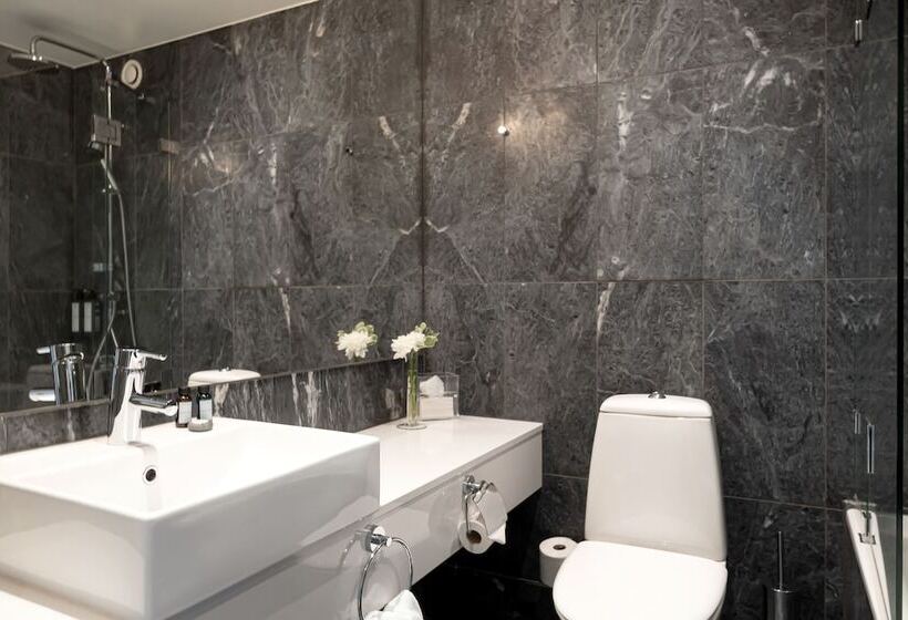 Номер Superior, Elite Plaza Ornskoldsvik
