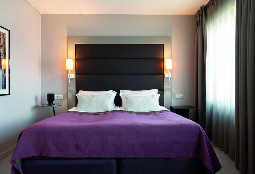 غرفة سوبيريور, Elite Plaza Ornskoldsvik