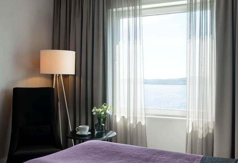 غرفة سوبيريور مطلّة علي البحر, Elite Plaza Ornskoldsvik