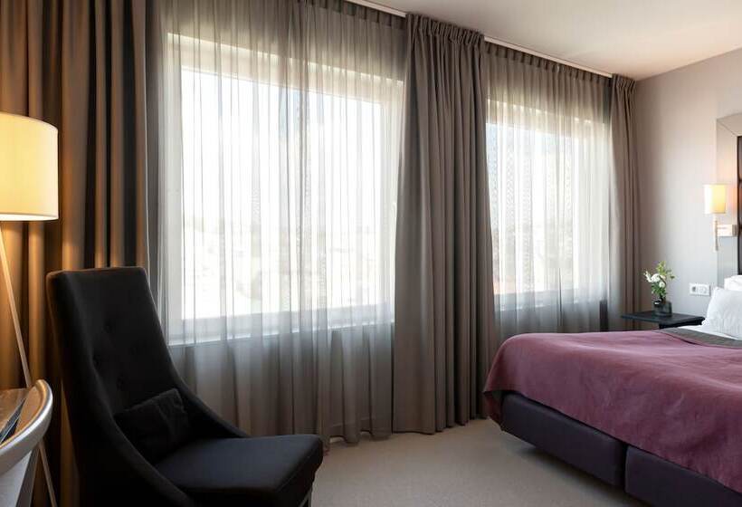 غرفة سوبيريور مطلّة علي البحر, Elite Plaza Ornskoldsvik