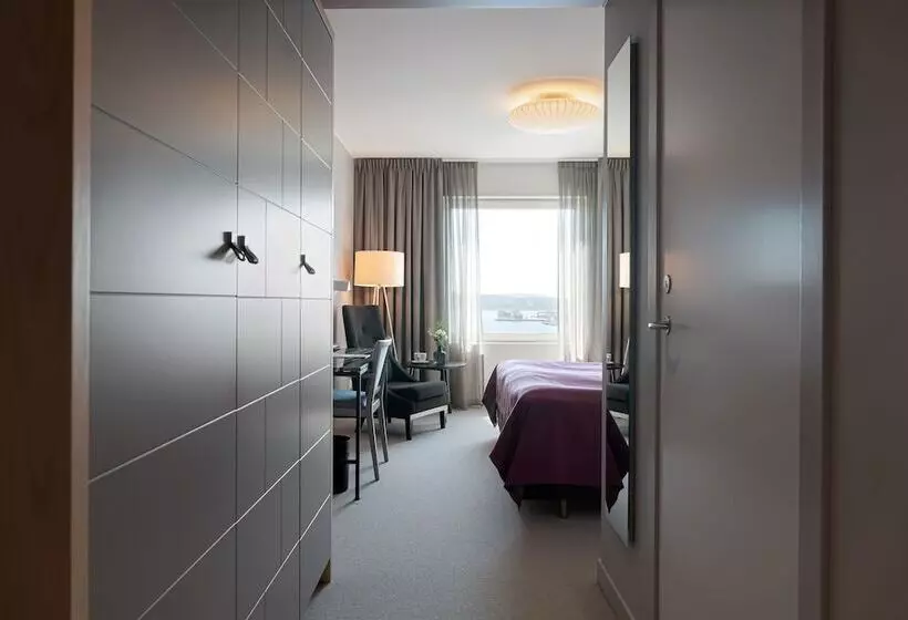 オーシャンビュースーペリアールーム, Elite Plaza Ornskoldsvik