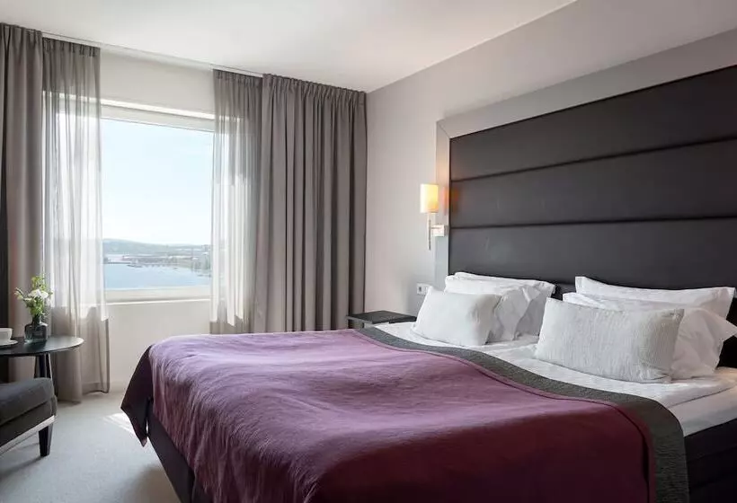 オーシャンビュースーペリアールーム, Elite Plaza Ornskoldsvik