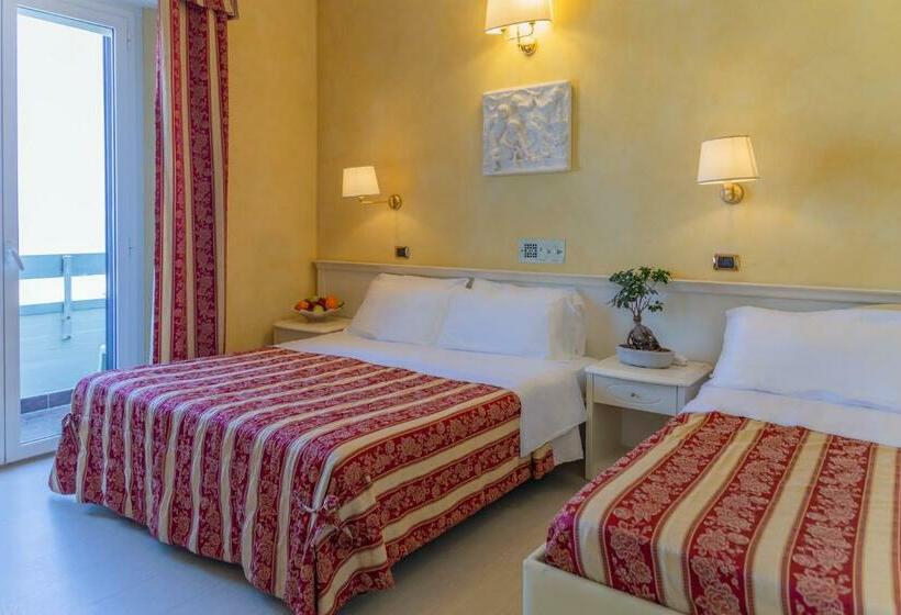 اتاق استاندارد سه نفره, Executive La Fiorita
