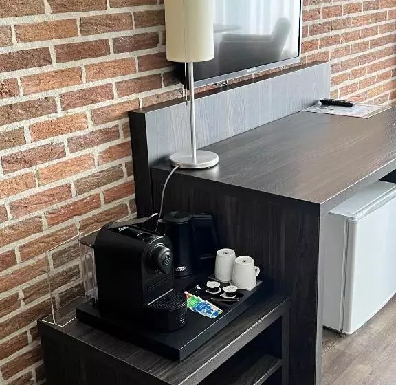 テラス付きスタンダードルーム, De Koekoekshof
