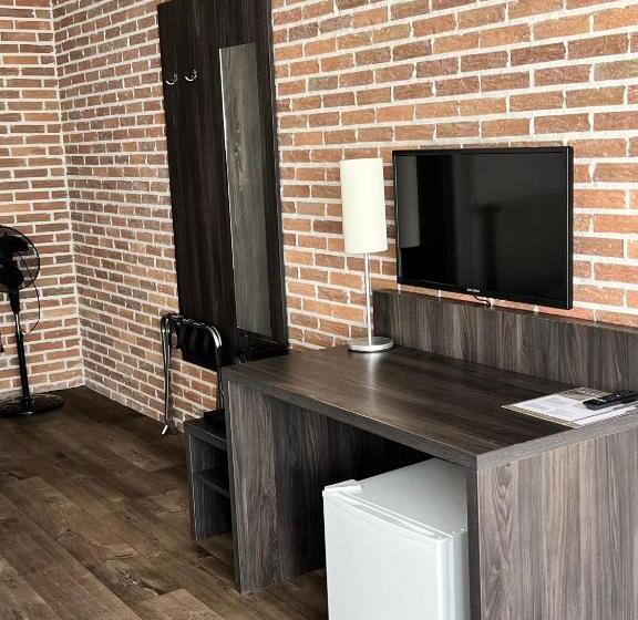 חדר סטנדרט עם טרסה, De Koekoekshof