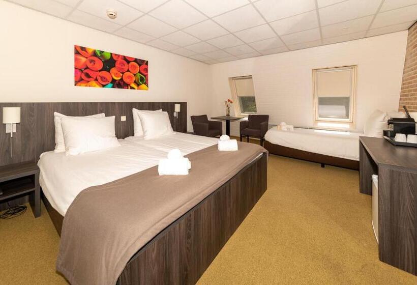 חדר סטנדרט לשלושה, De Koekoekshof